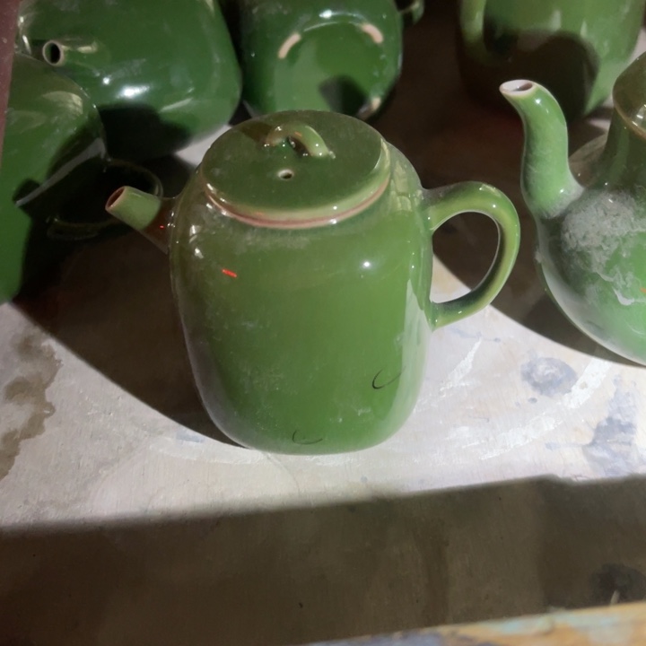 紫砂陶瓷茶具微瑕介意勿拍