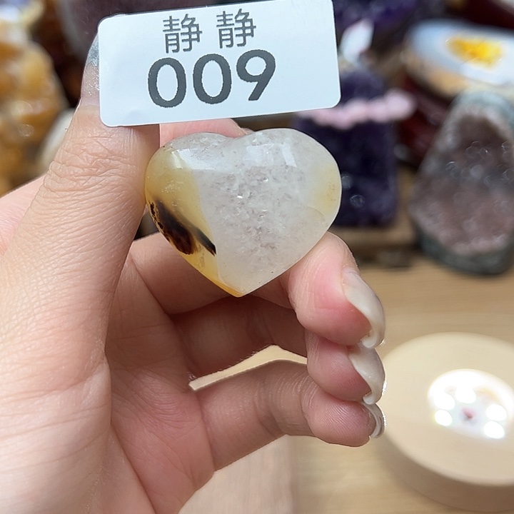 水晶天然水晶未镶嵌未镶嵌009