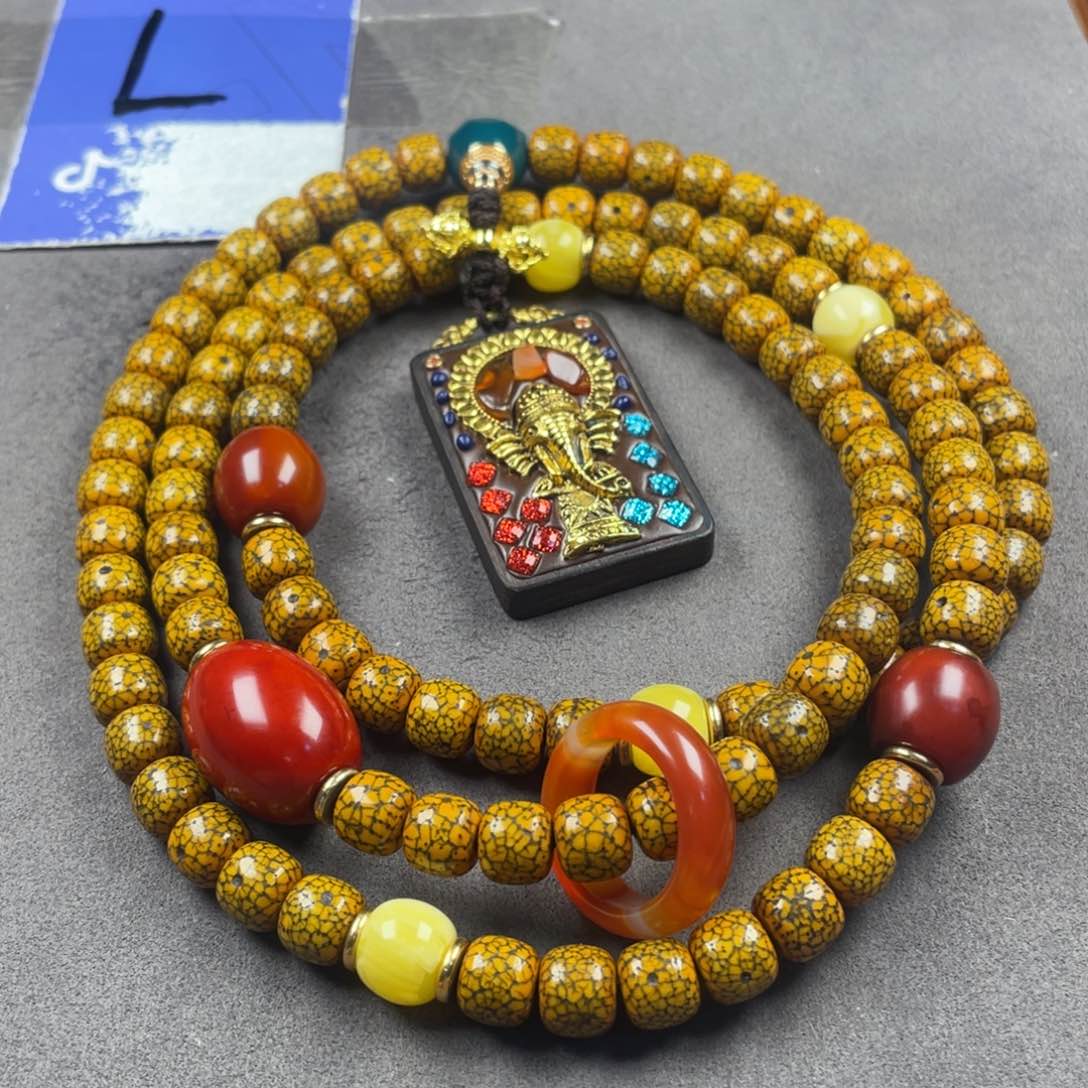 【闪购商品】星月菩提吊坠星月