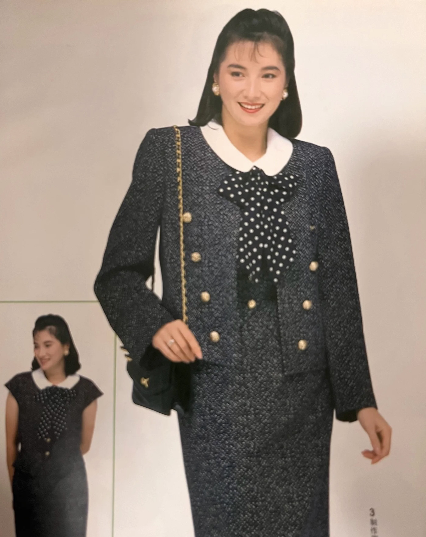 昭和风日制孤品古着套装NO退