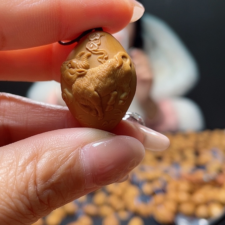 橄榄核手串/手链橄榄