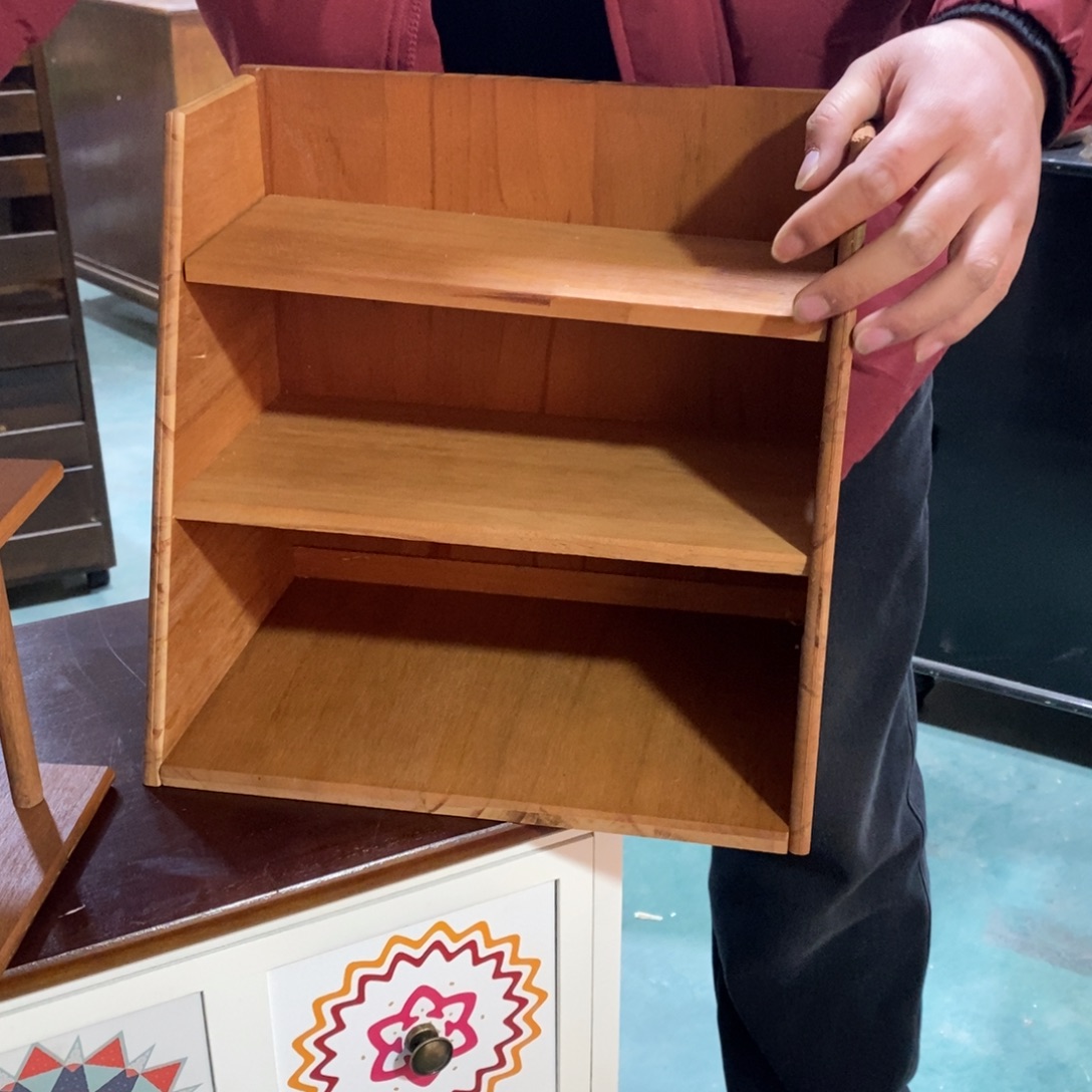 木（红木类）201置物架