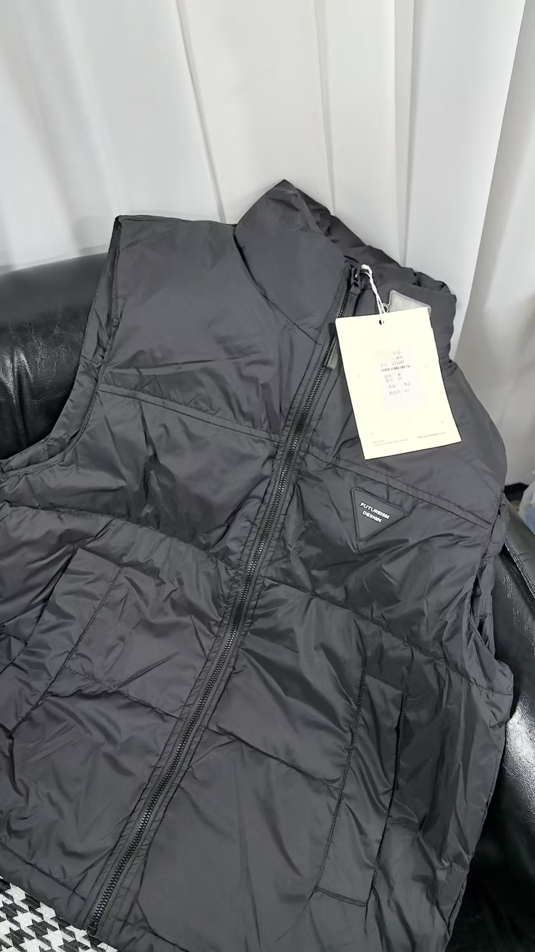 233291 夏季新款潮牌外套买手店中性风男女同款外套