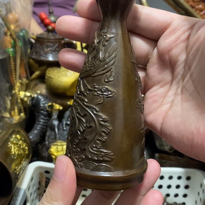 摆件古玩收藏鉴赏