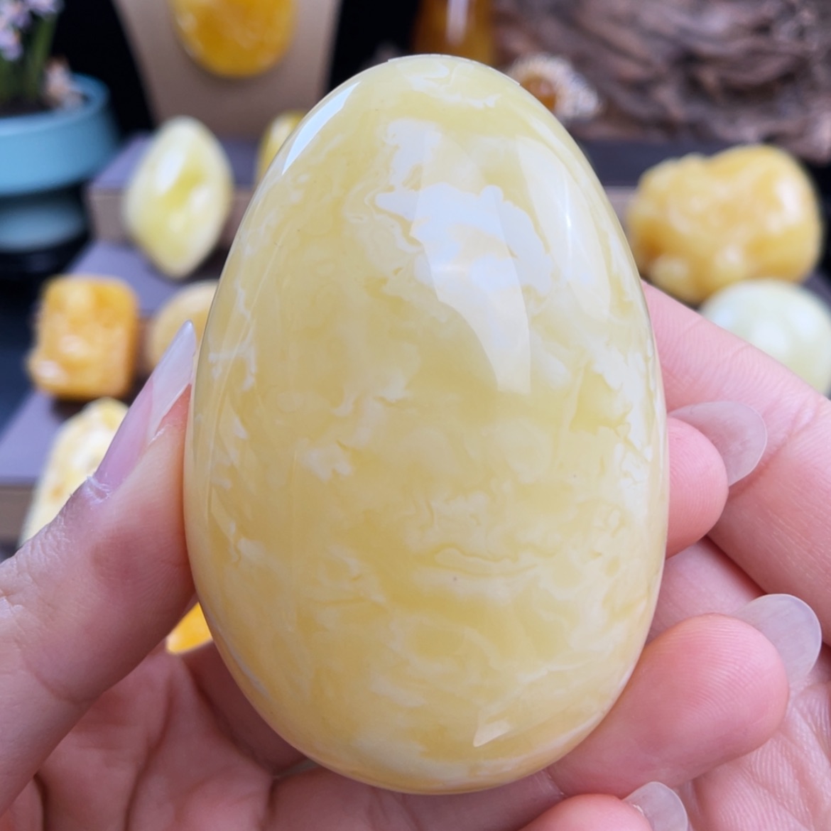 【闪购商品】琥珀珠宝奇石未镶嵌