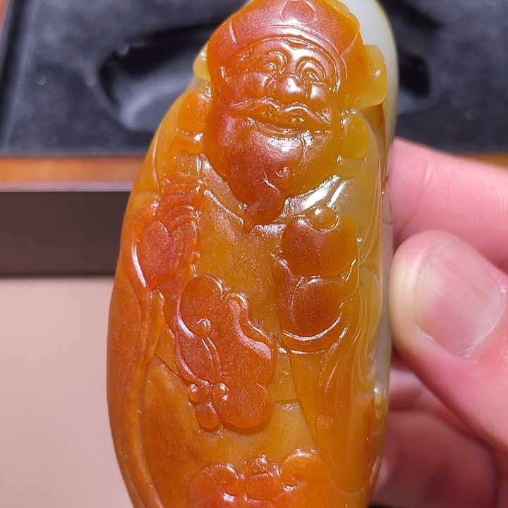 和田玉挂件未镶嵌D1