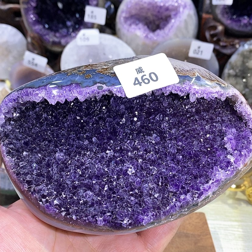 【闪购商品】水晶天然水晶摆件未镶嵌