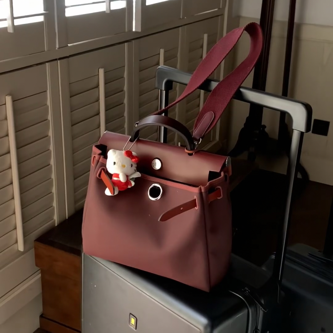 95新 Hermes/爱马仕 爱马仕herbag xj627