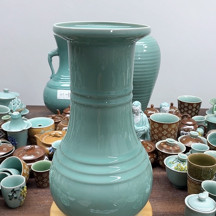 微瑕特价青瓷青瓷