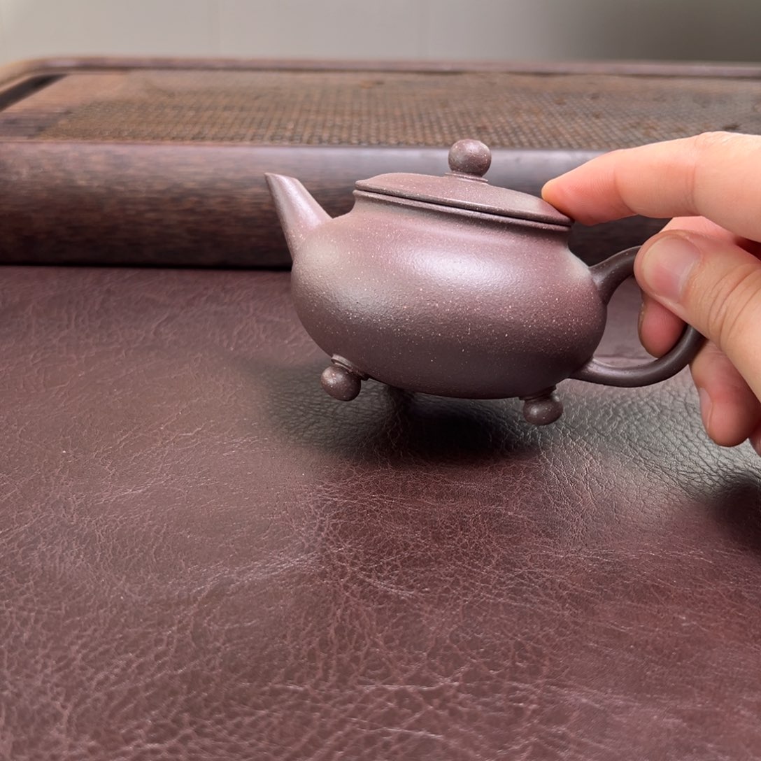 茶壶紫砂宜兴紫砂壶的制作