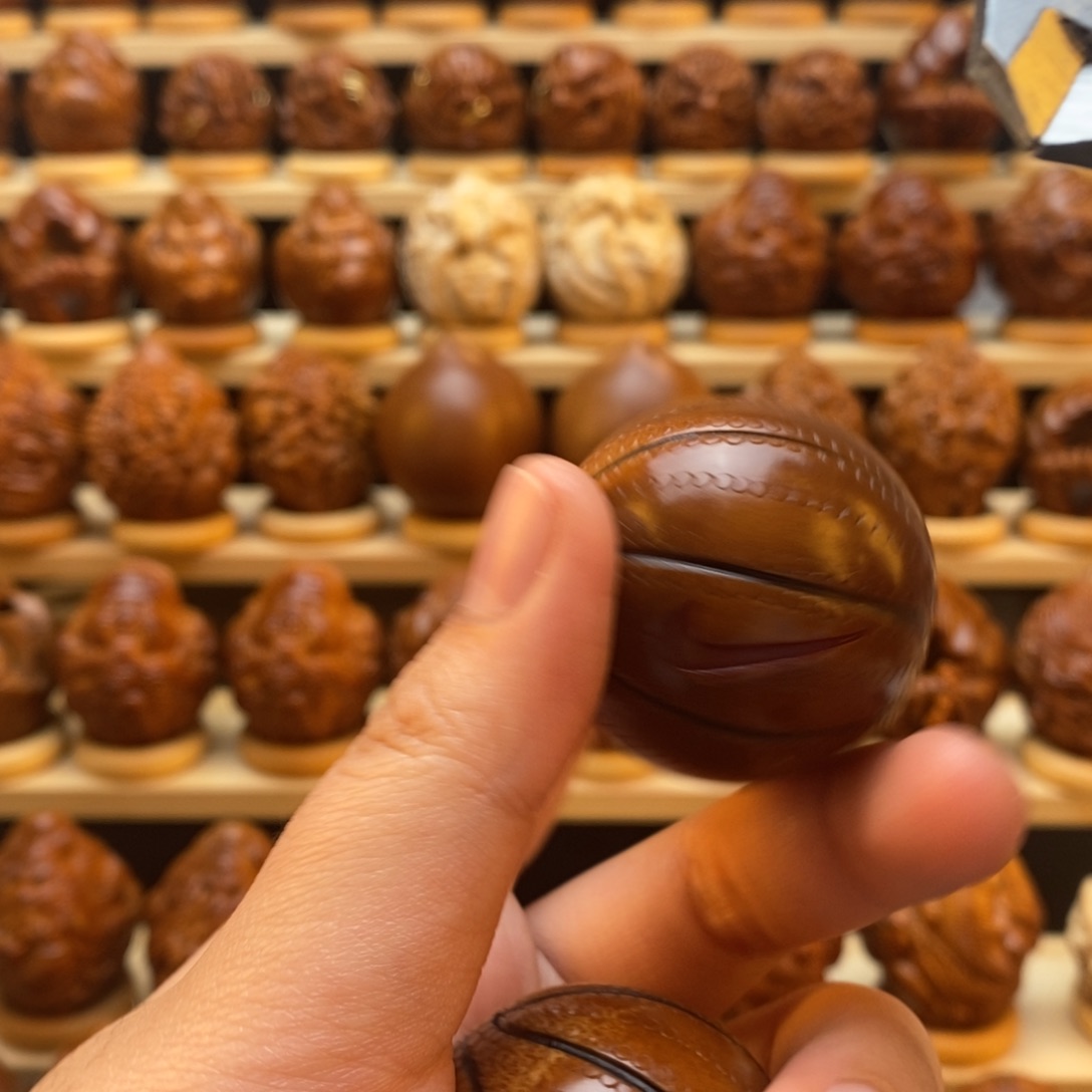 墨***.手串/手链橄榄核橄榄