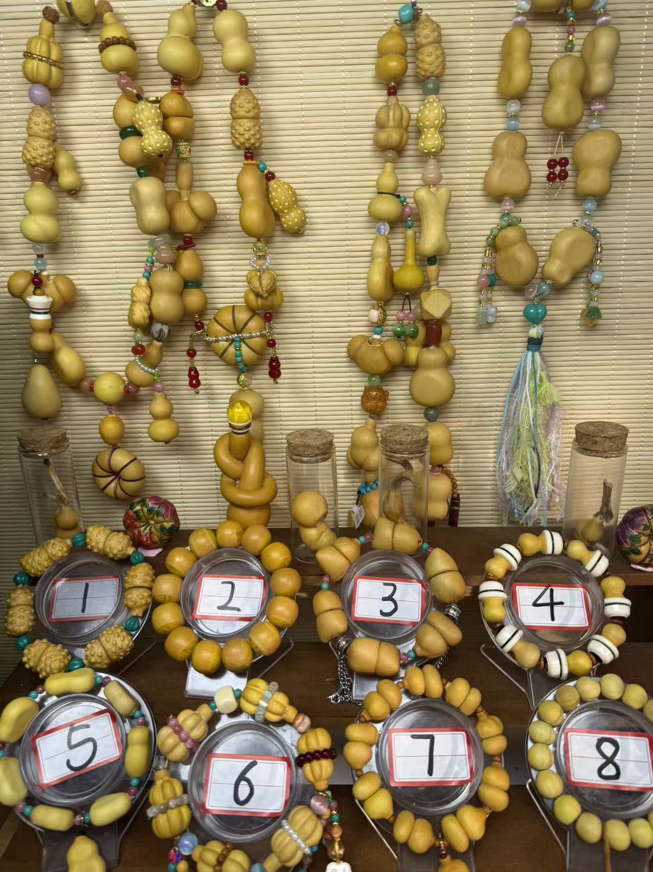 直播间专属链接 纯手工葫芦一物一价