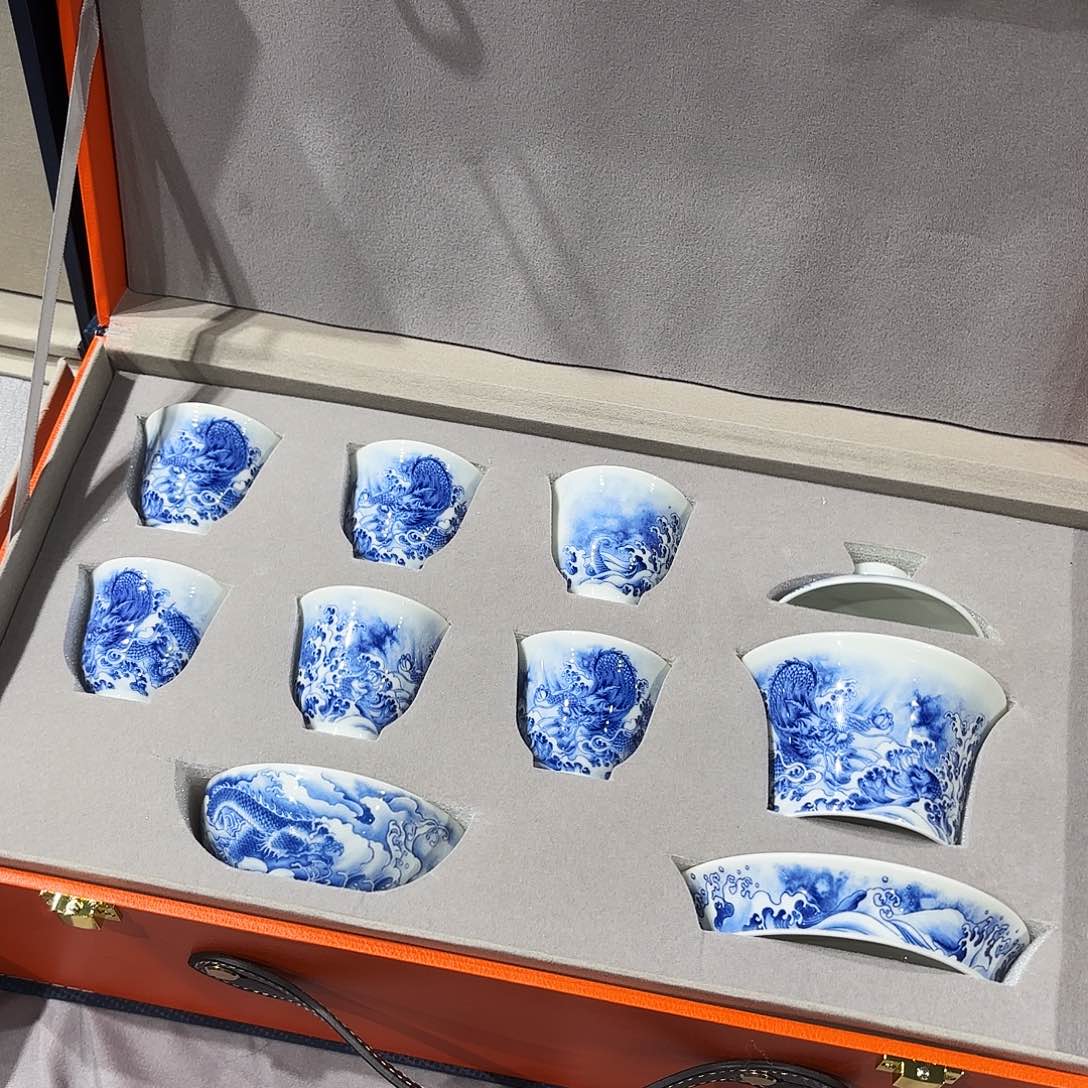 瓷片景德镇瓷器艺术
