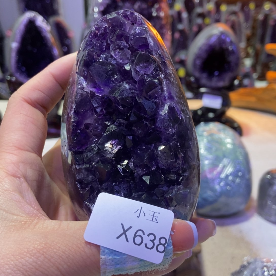 水晶摆件未镶嵌摆件