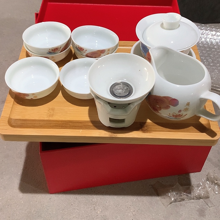 微瑕茶具介意勿拍