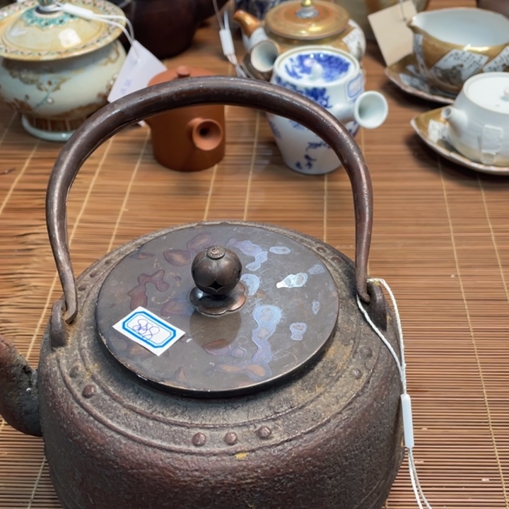 5铁壶一客 默认瑕疵