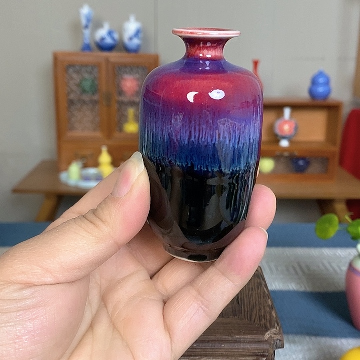 摆件景德镇瓷器研究与创作