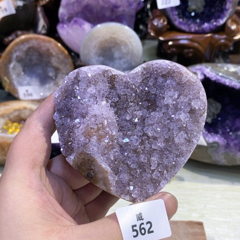 【闪购商品】水晶珠宝半成品未镶嵌