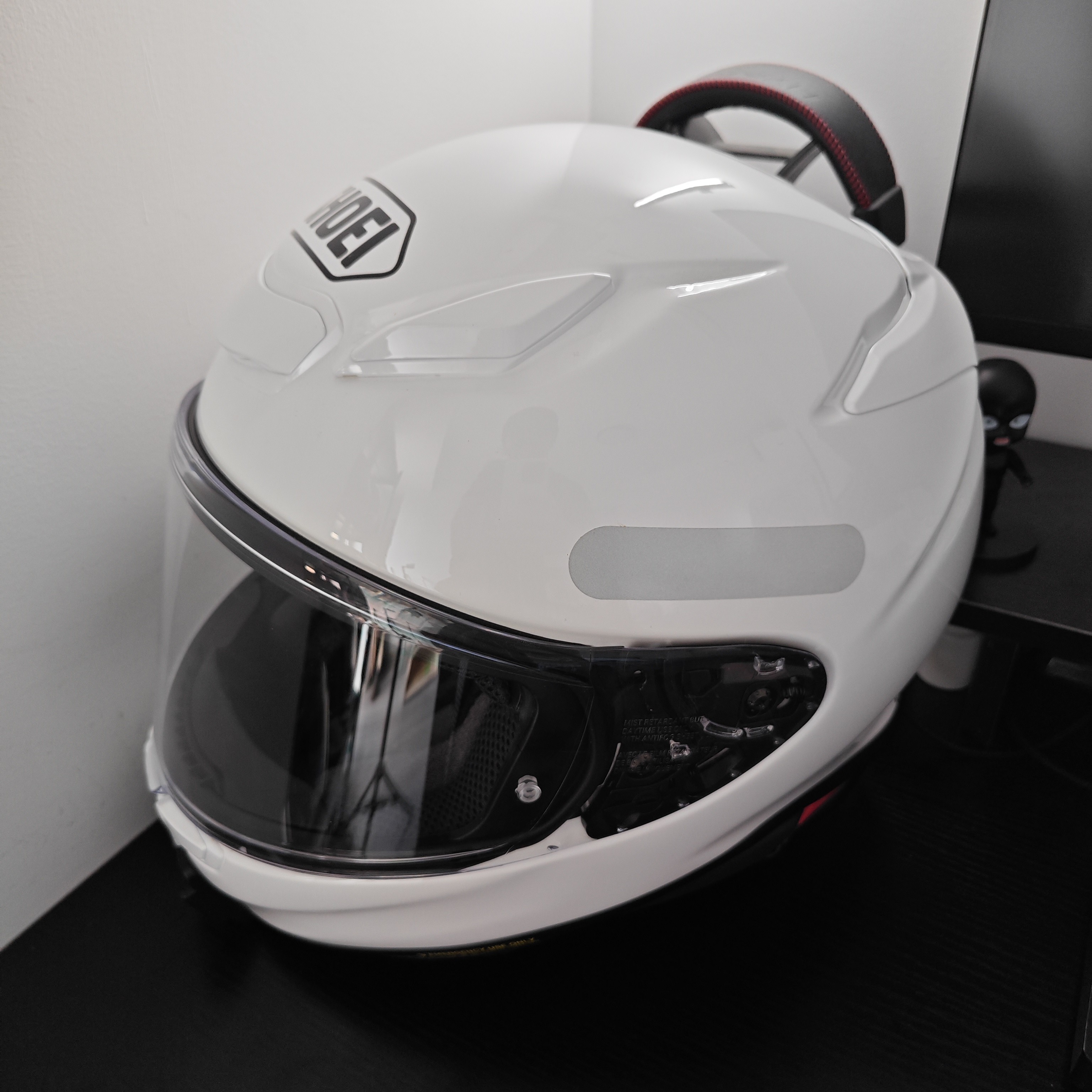 SHOEI Z8 亮白 XL 25出厂 摩托车头盔