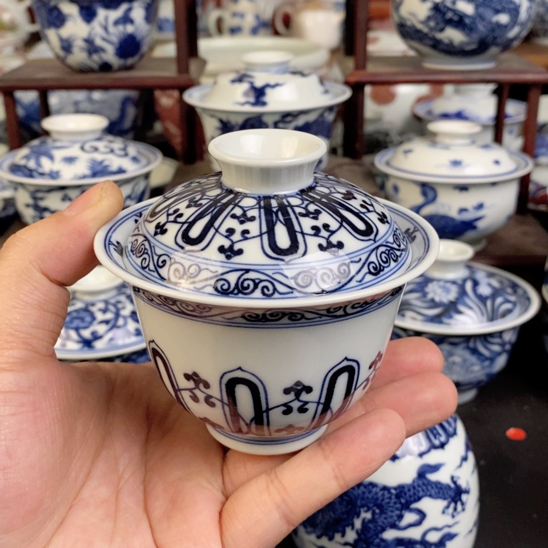 【闪购商品】景德镇景德镇陶瓷