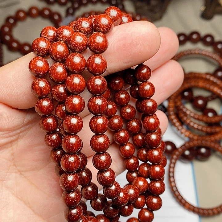 檀香紫檀（小叶紫檀）0.8 原滋原味