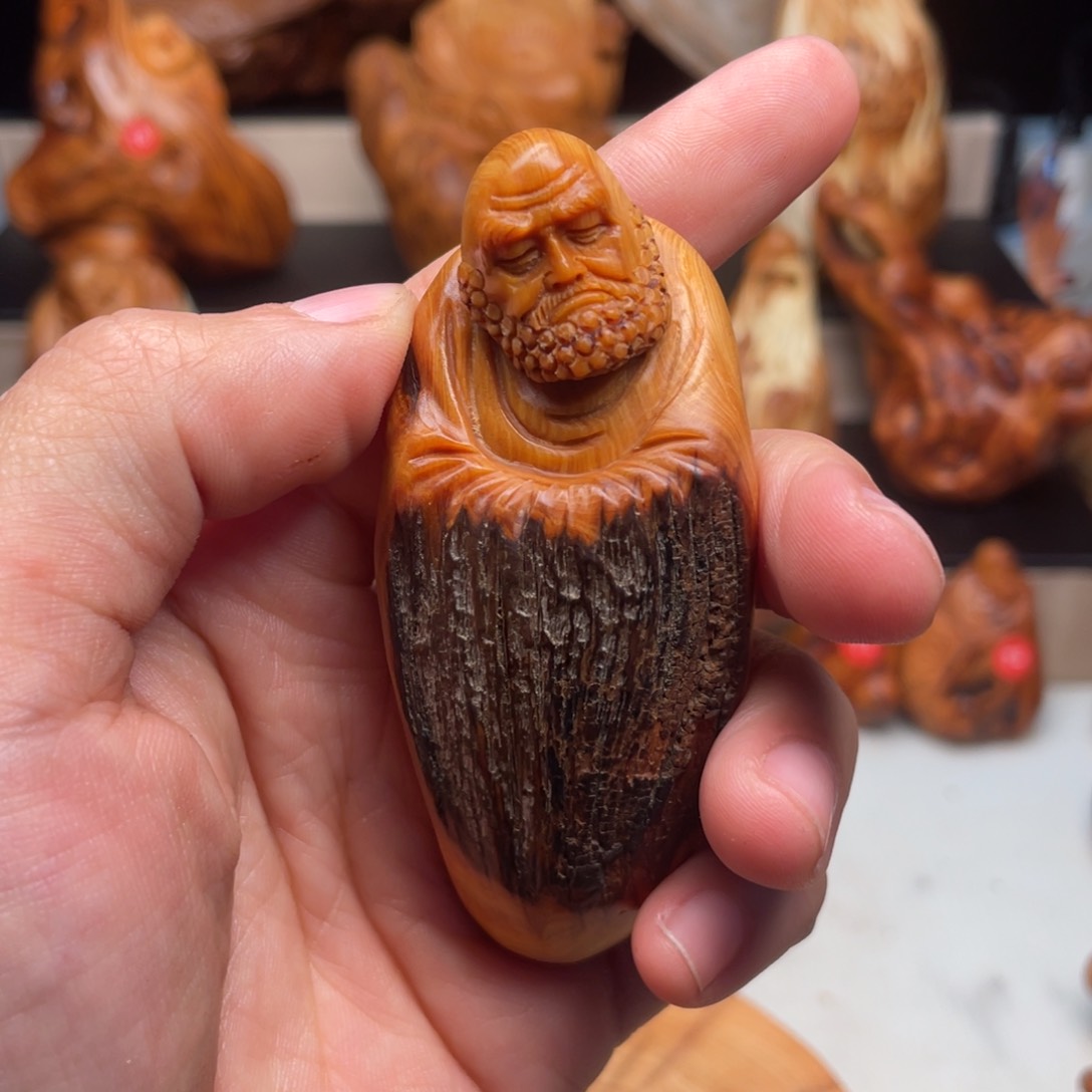 柏木（崖柏）3451255、55