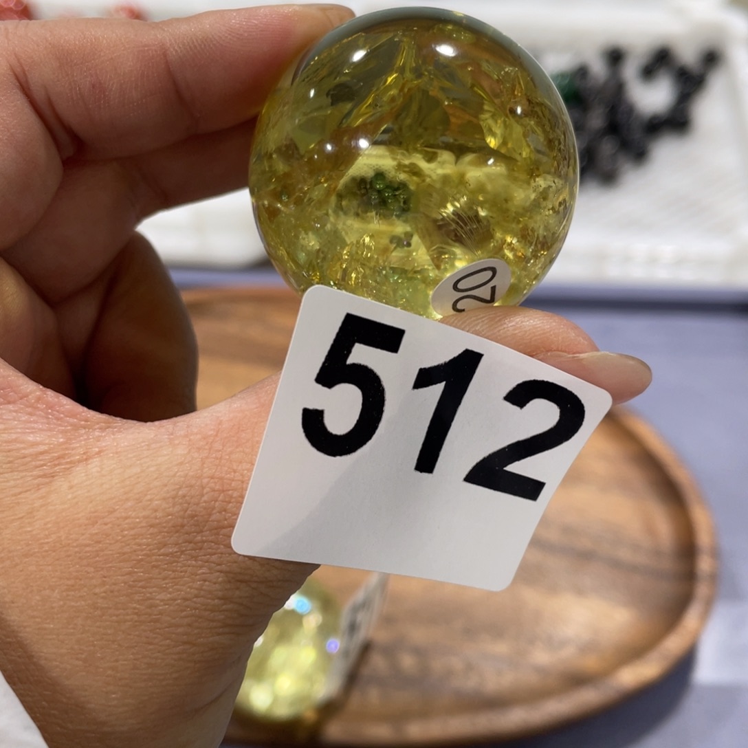 大型摆件（非配饰）未镶嵌水晶512