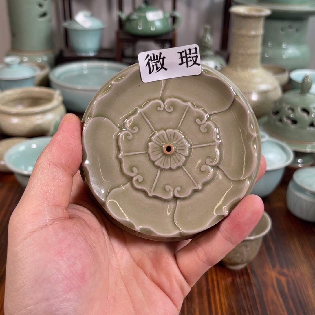 三宝茶器开播福利
