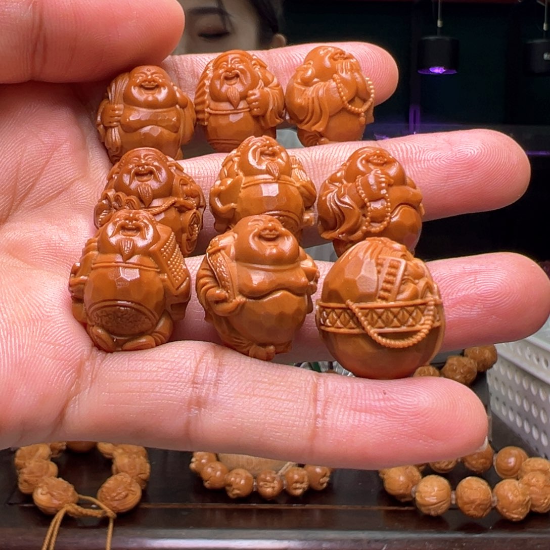 橄榄核手串/手链橄榄核