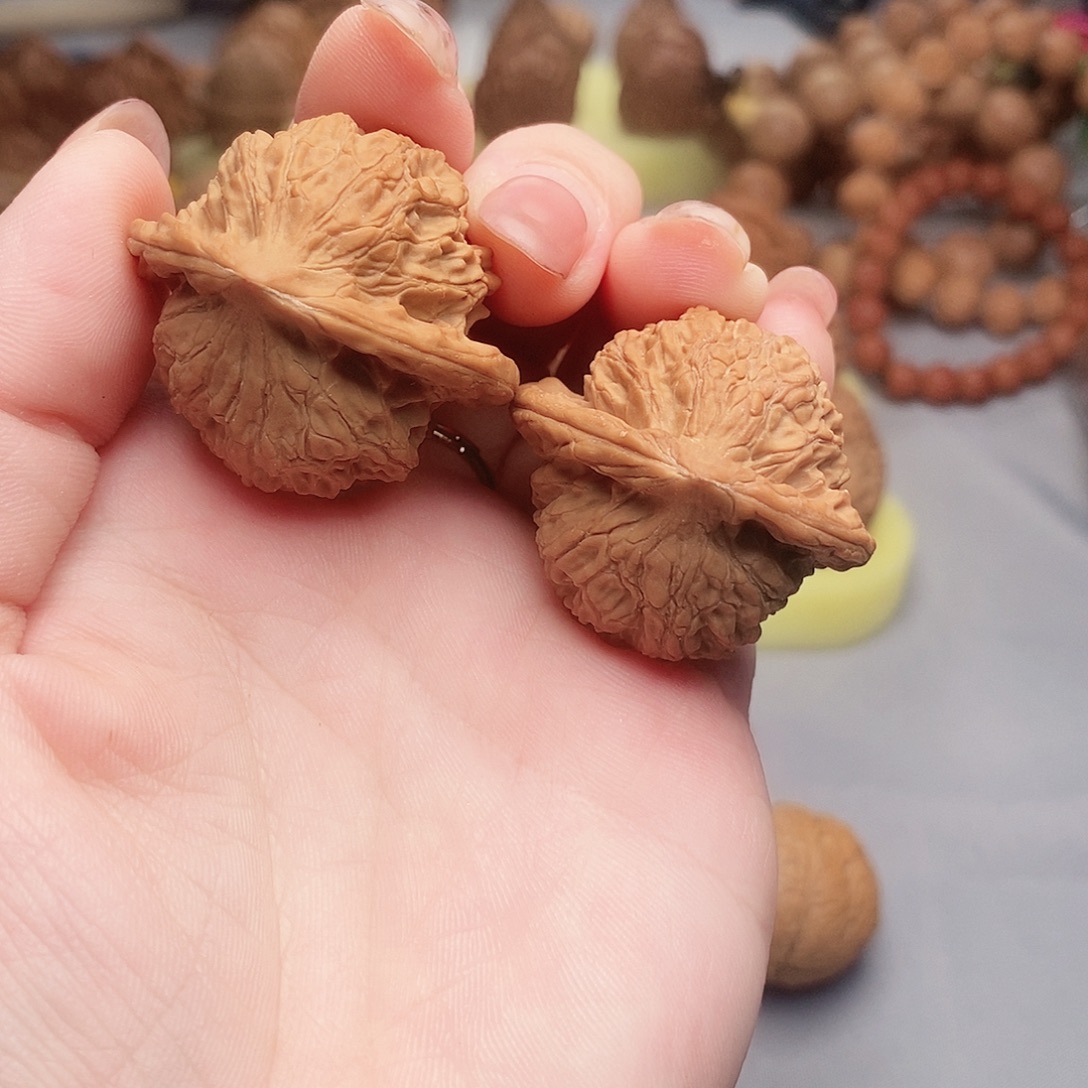 大叶紫檀（黑酸枝木类）野核