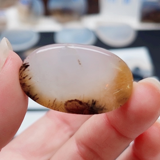 玛瑙/玉髓珠宝奇石未镶嵌