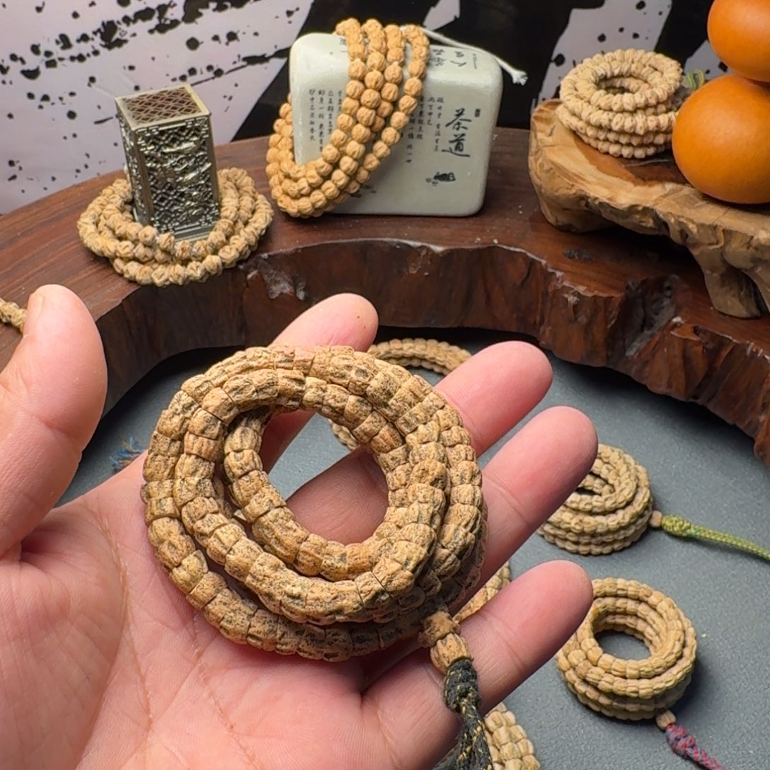 -***-吊坠柏香籽/百香籽