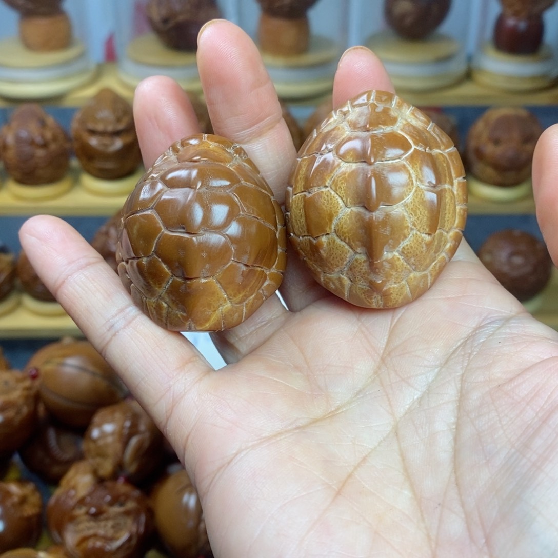 【闪购商品】其他橄榄核瑕疵不退不换