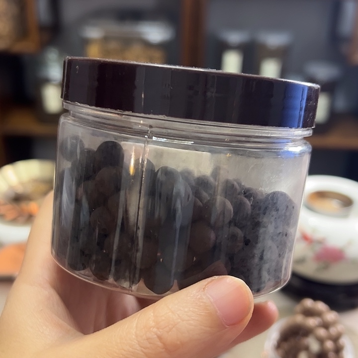 合香丸子七香十二100克➕三花➕乌木香膏各45克