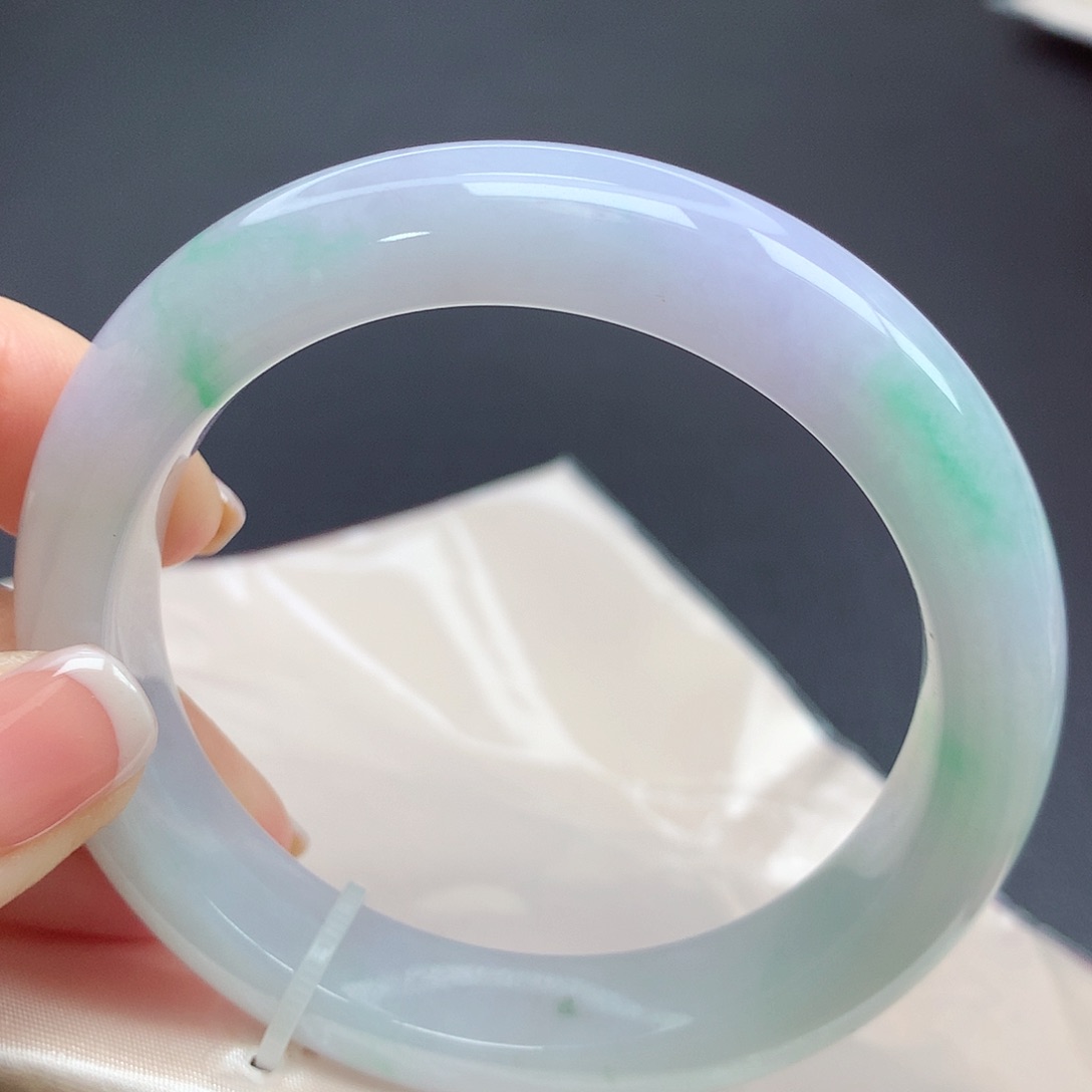 翡翠手镯未镶嵌04n n n n n n n m