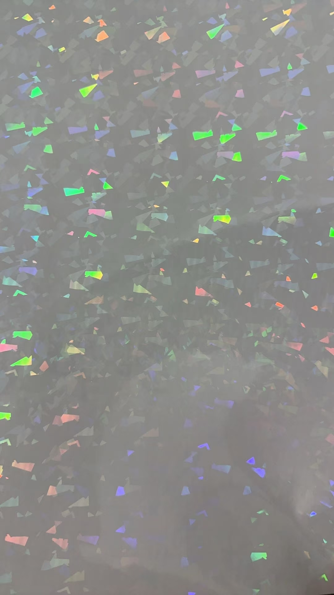 透明A4冷裱膜滴胶镭射手工diy