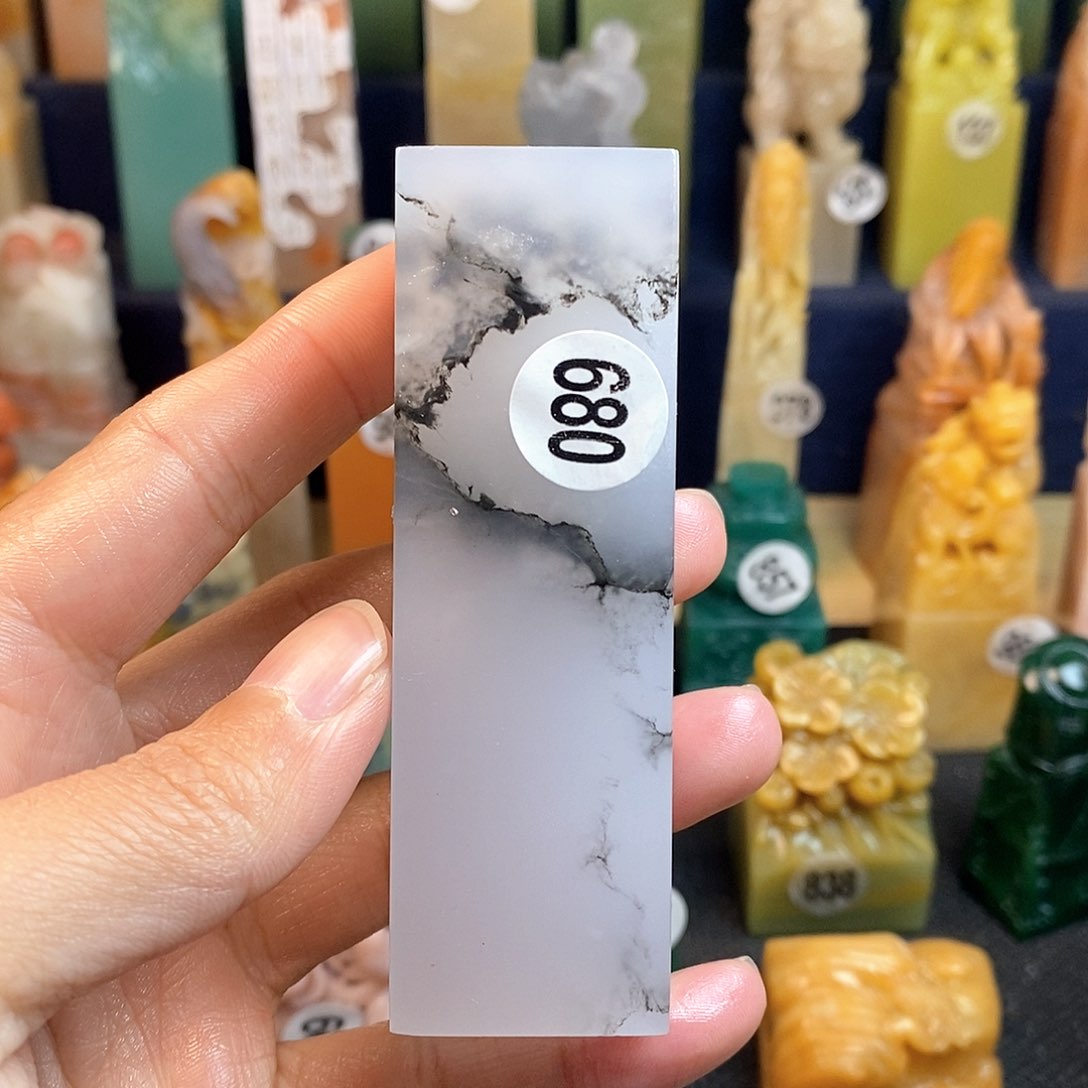 云南石篆刻作品展