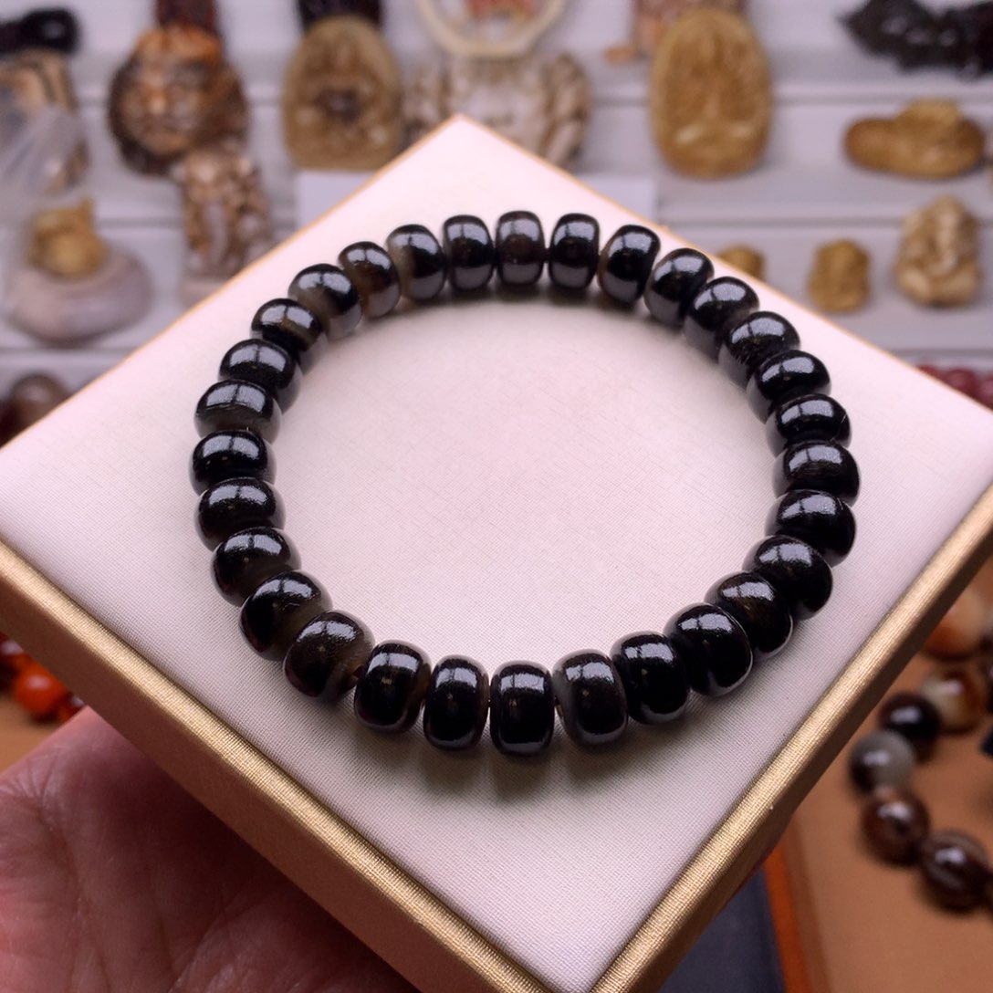 牛骨其他10驴蹄算盘珠单圈