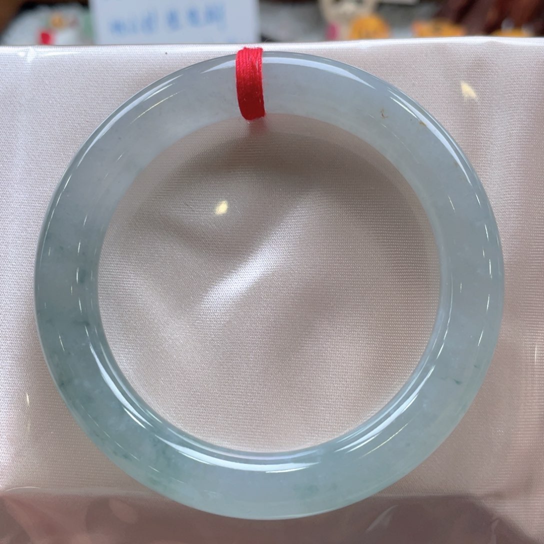 翡翠手镯未镶嵌2号