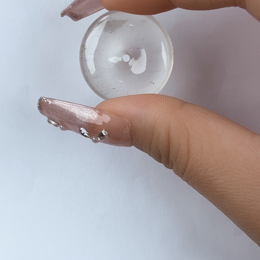 石英质玉颈饰未镶嵌随*