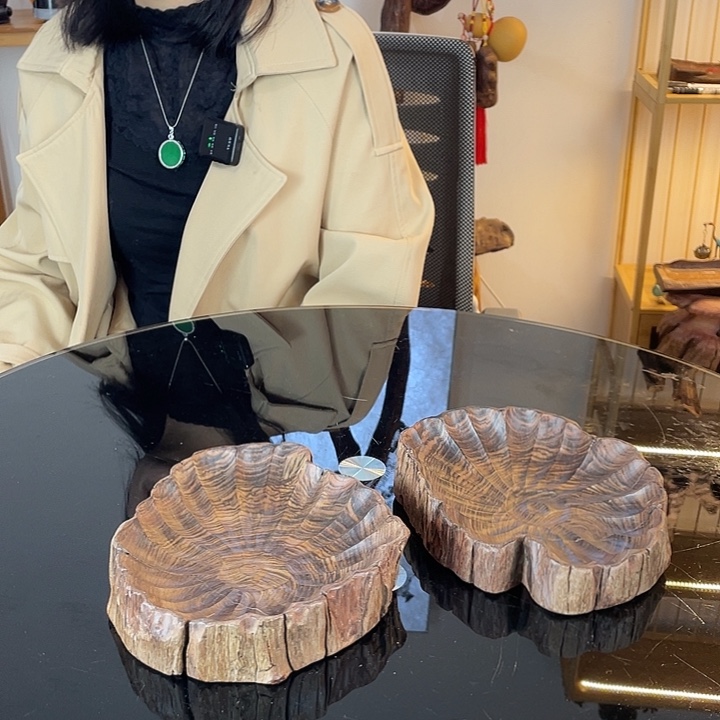 铜***铺纯天然原木手工制作
