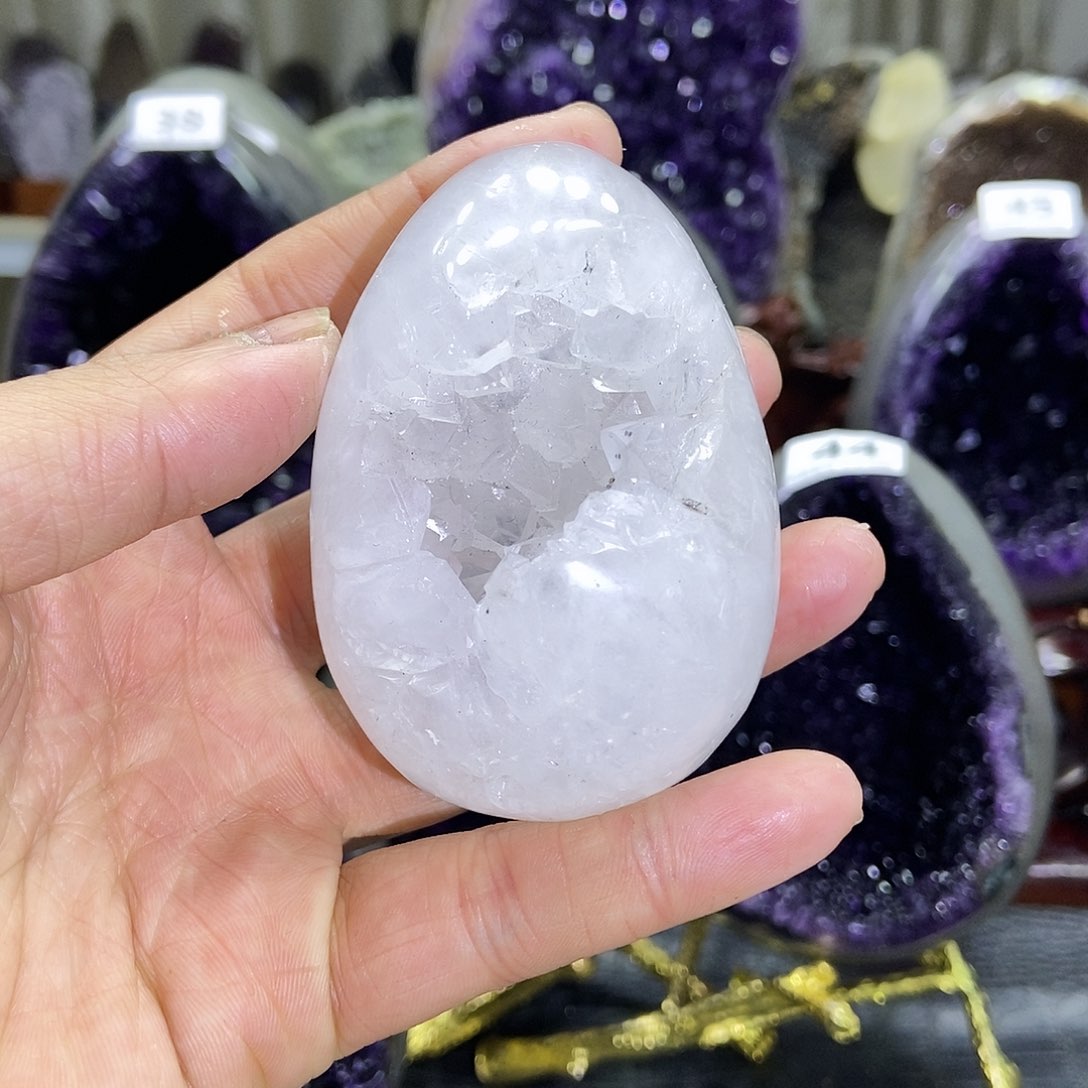 【闪购商品】紫晶大型摆件（非配饰）未镶嵌8****9