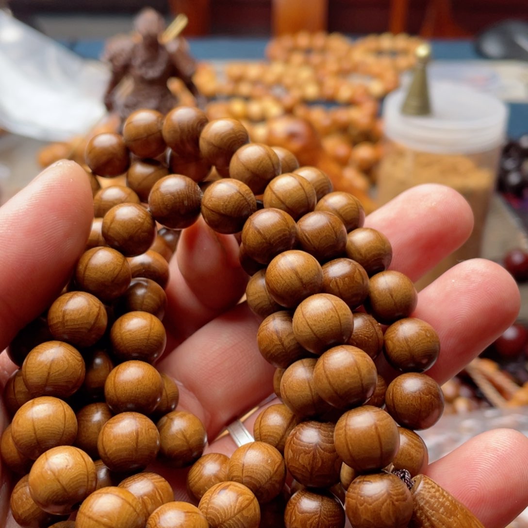 六道木手串/手链一***北六道木1.1.108