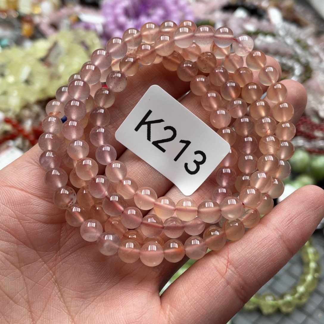 未镶嵌手链南红玛瑙