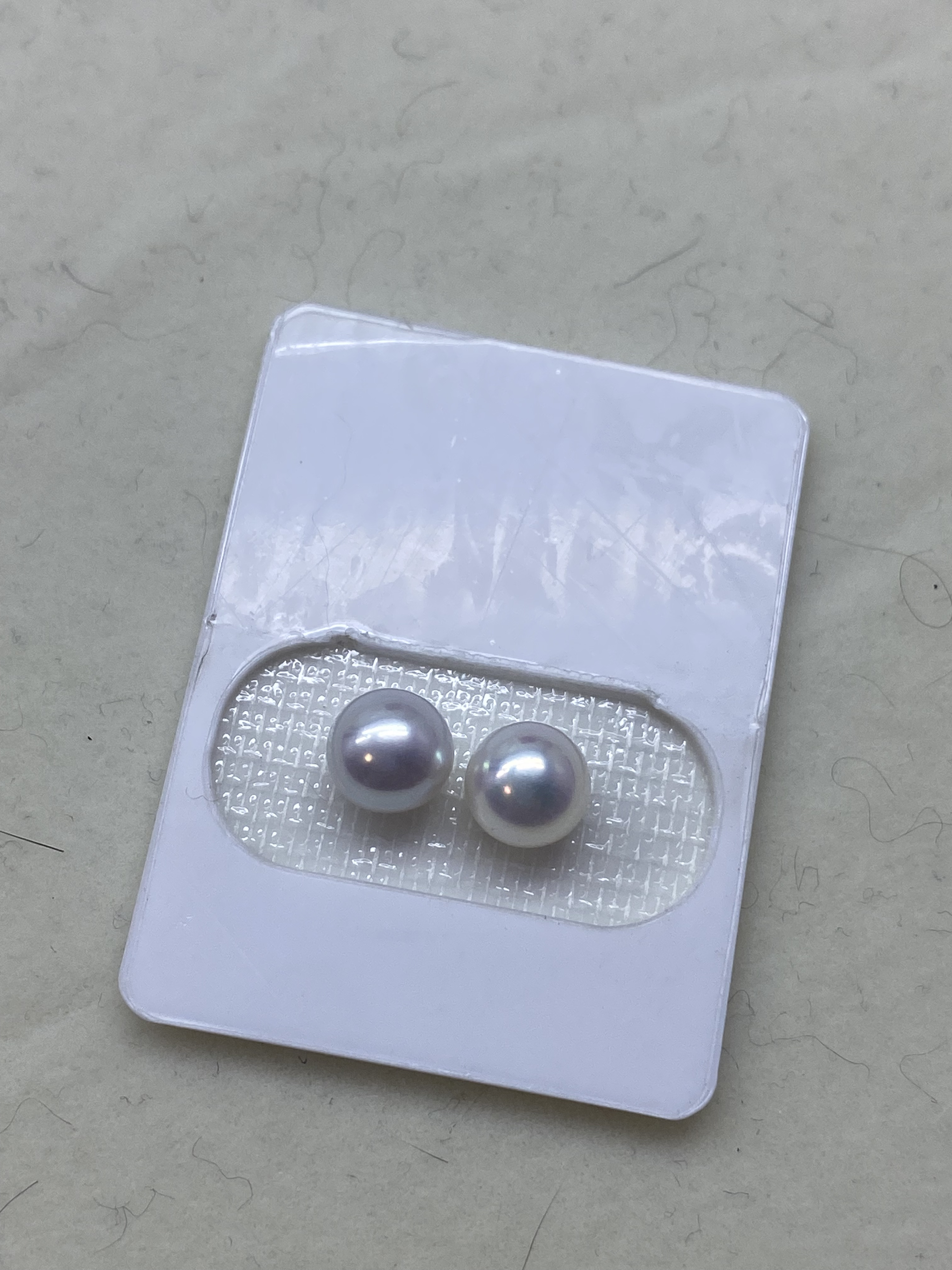 非金属羽毛项链 项链直播间 一物一拍