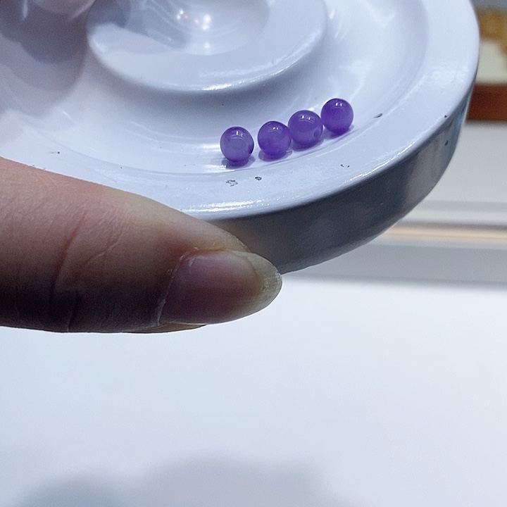 翡翠散珠冰紫罗兰卡5➕