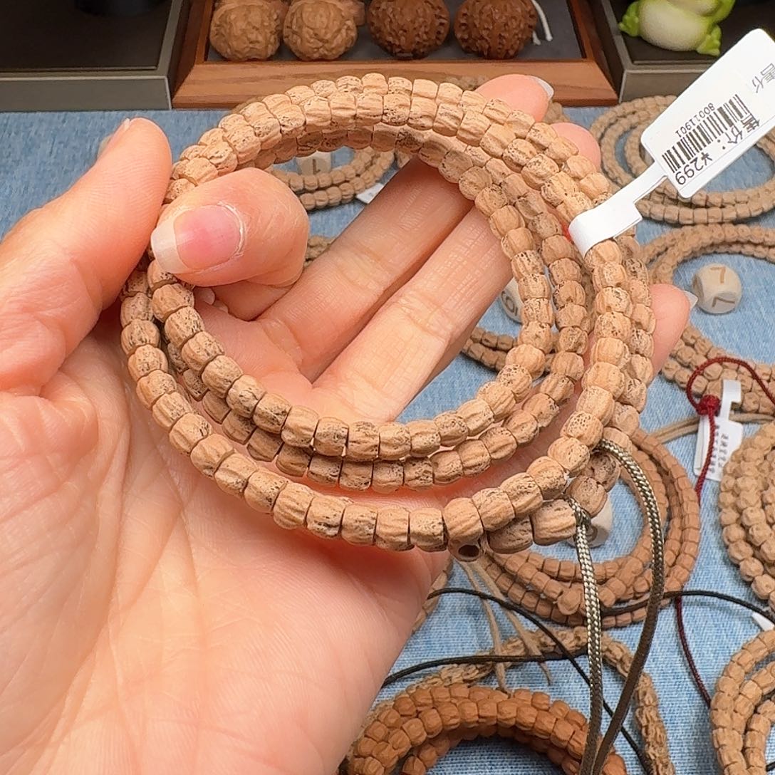 柏香籽/百香籽手串