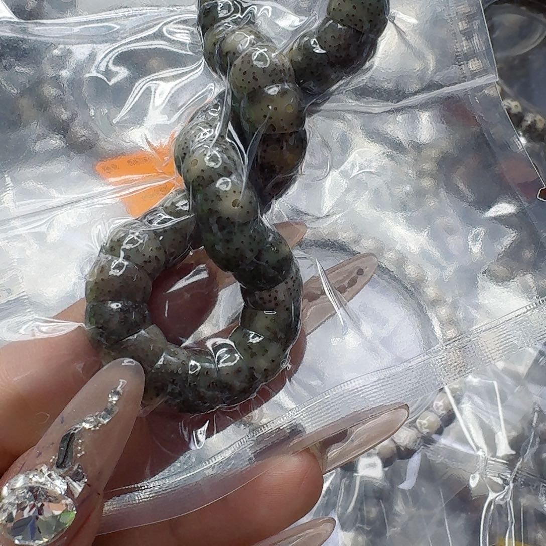 星月菩提手串233快乐星月菩提10