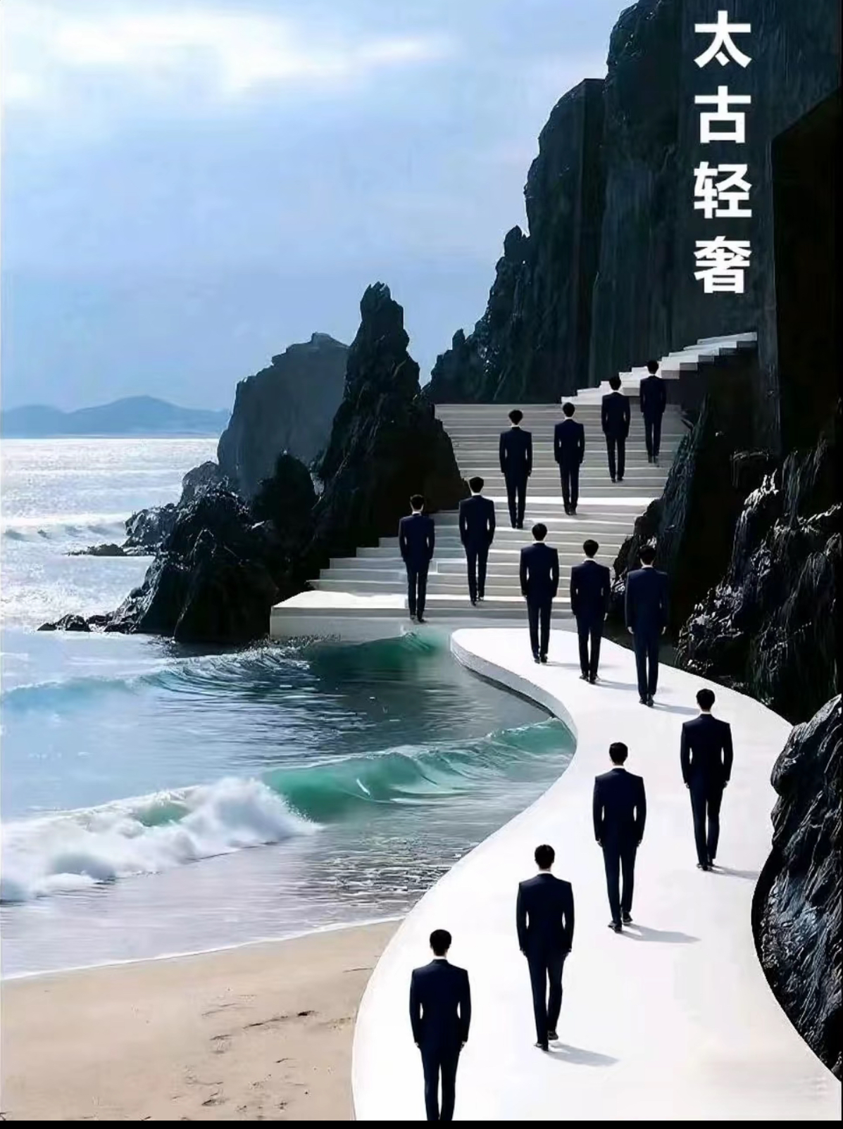 【-小马长裤ZZ】小马人休闲透气直筒裤薄款长裤4005