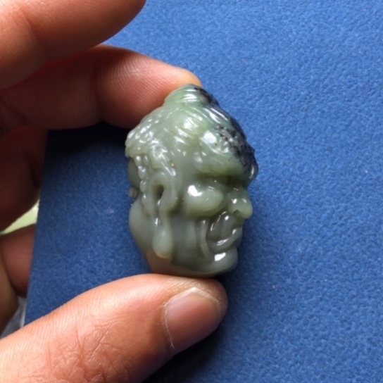 和田玉手绳未镶嵌